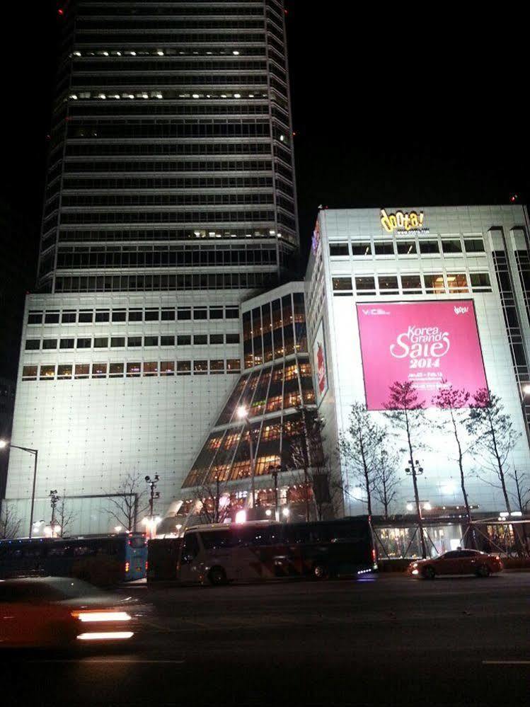 Dongdaemun Guesthouse Seoul Luaran gambar