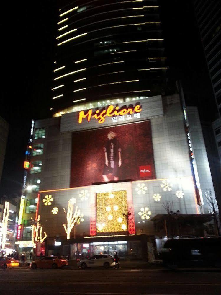 Dongdaemun Guesthouse Seoul Luaran gambar